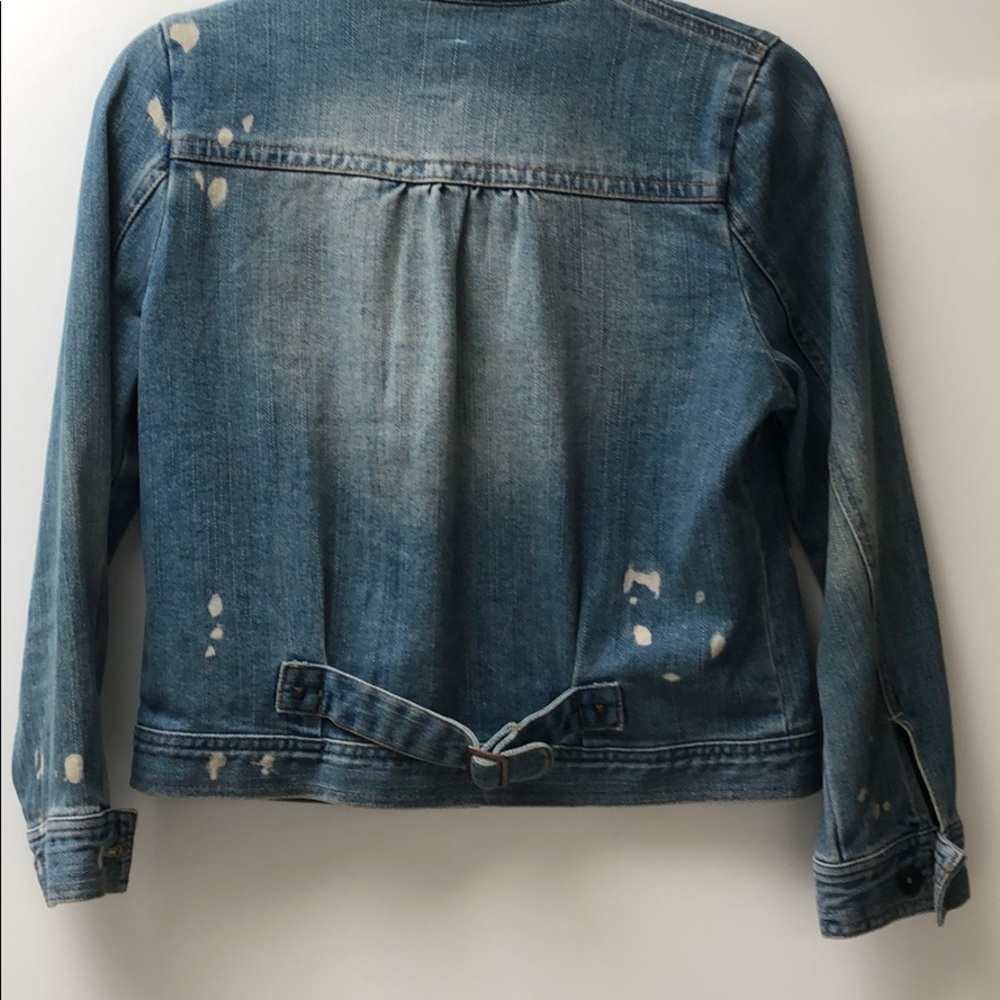Roxy Jean Jacket - image 4